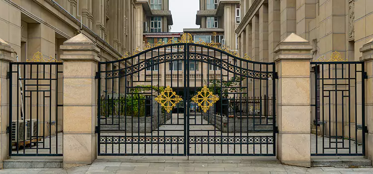 Nuvo Iron Gate Installation Lemon Grove