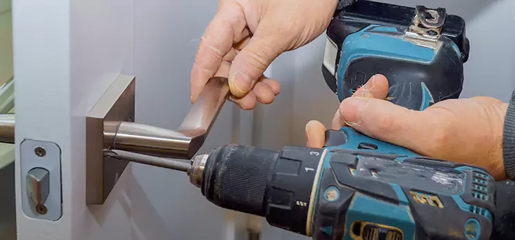 Security Door Lock Installation Lemon Grove