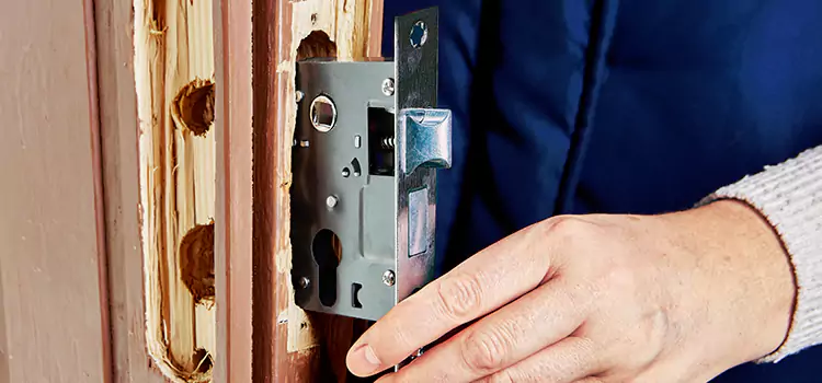 Garage Door Lock Replacement Lemon Grove