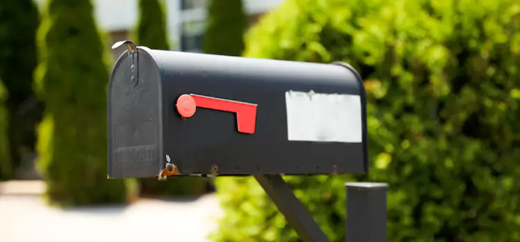 Secure Mailboxes for Packages Lemon Grove
