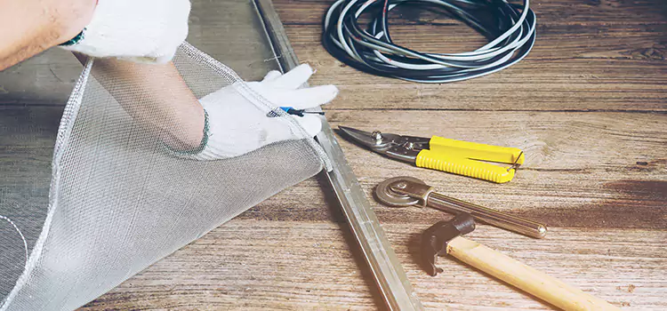 Security Screen Door Repairs Lemon Grove