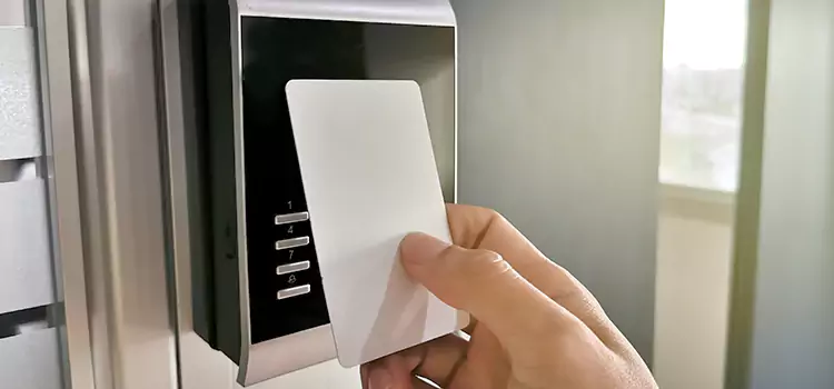 Advanced RFID Technology Integration in Lemon Grove, CA