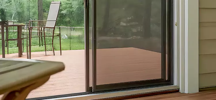 Garage Screen Door Installation Lemon Grove