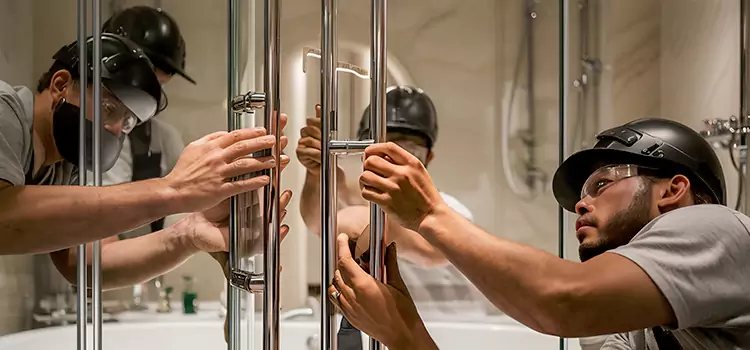 Shower Door Replacement Cost Lemon Grove