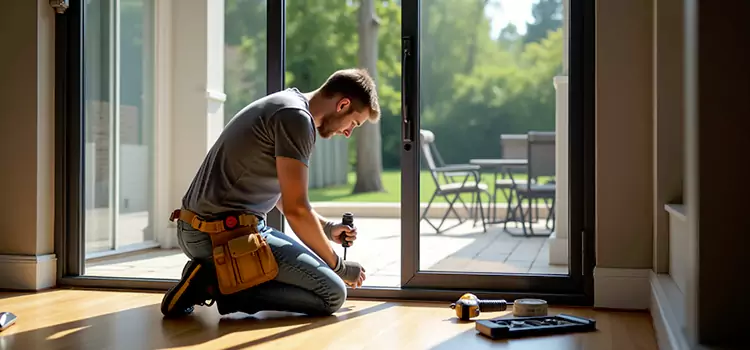 Patio Door Installation Experts in Lemon Grove, CA