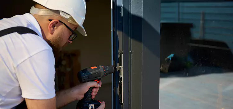 Aluminium Sliding Door Lock Fitting Lemon Grove