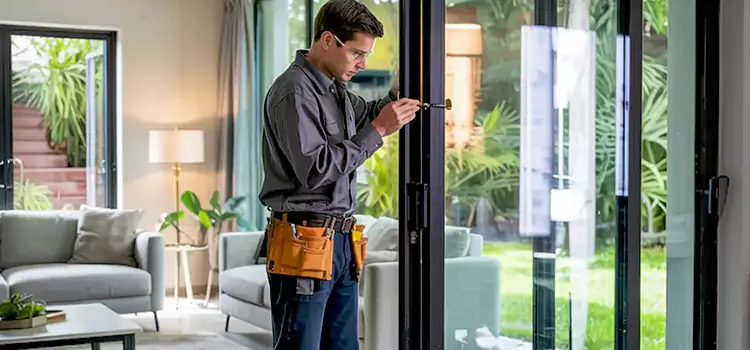 Sliding Door Maintenance Lemon Grove