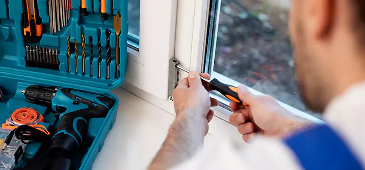 Sliding Glass Door Track Repair in Lemon Grove, CA