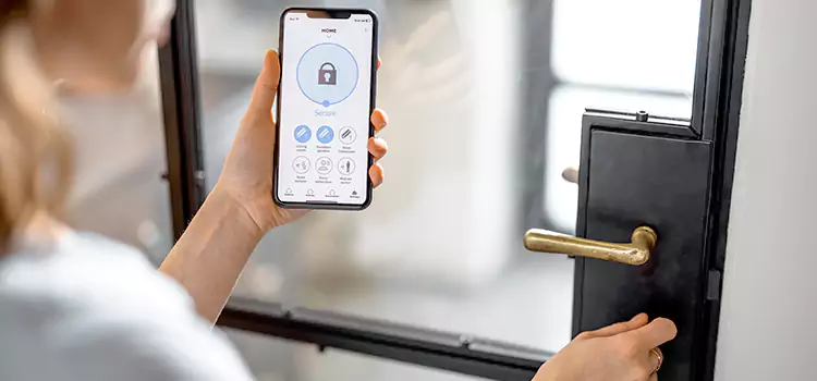 Fingerprint Door Lock Installation Lemon Grove