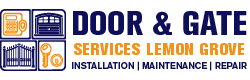 Door & Gate Services Lemon Grove