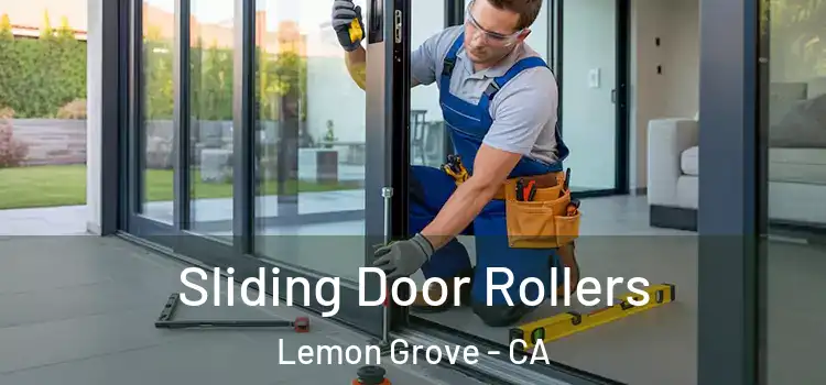  Sliding Door Rollers Lemon Grove - CA