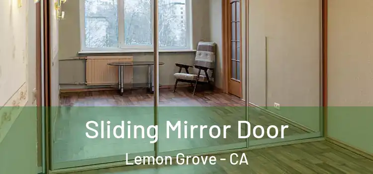  Sliding Mirror Door Lemon Grove - CA